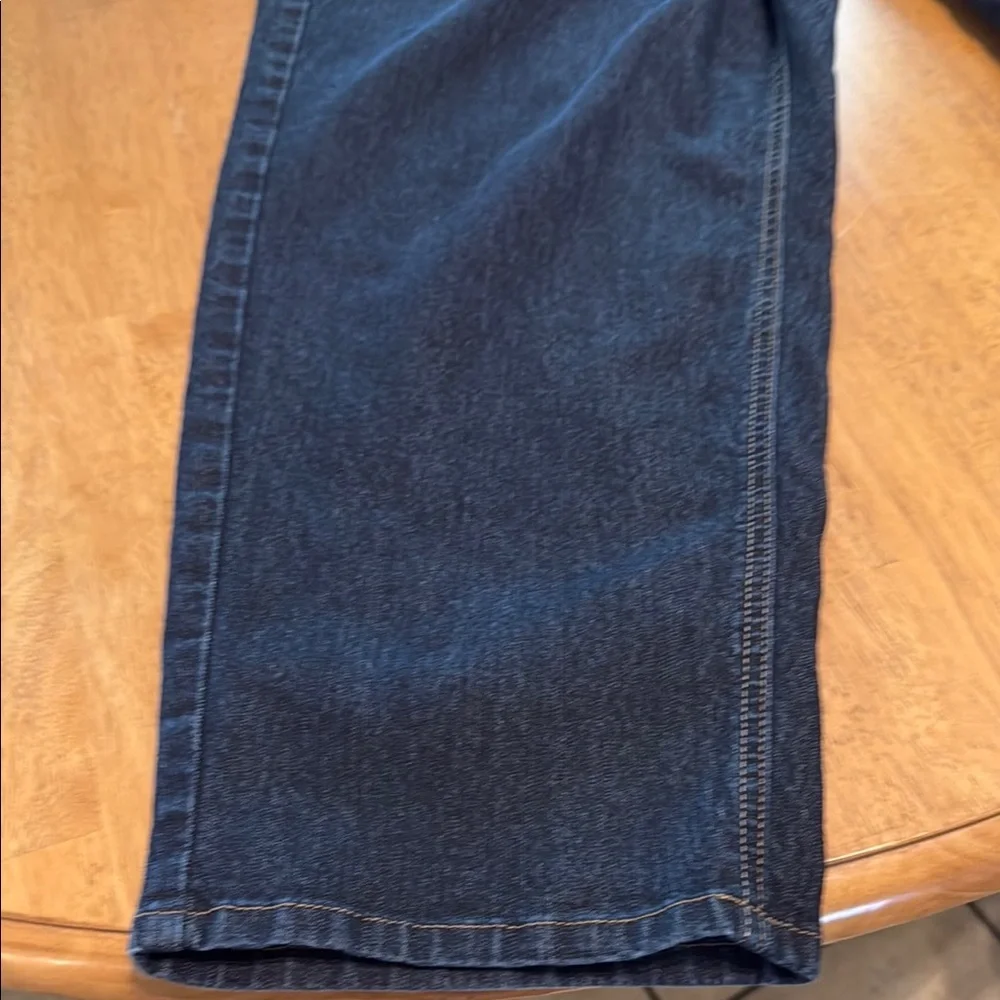 Just My Size Indigo Straight Leg Jeans
